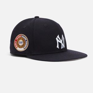 KITH FOR NEW ERA & YANKEES 10
YEAR ANNIVERSARY 1937 WORLD
SERIES LOW PROFILE CAP